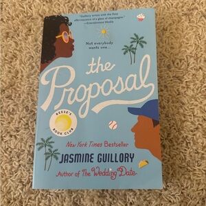 The Proposal Book